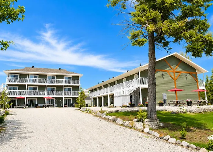 Escarpment Heights Motel