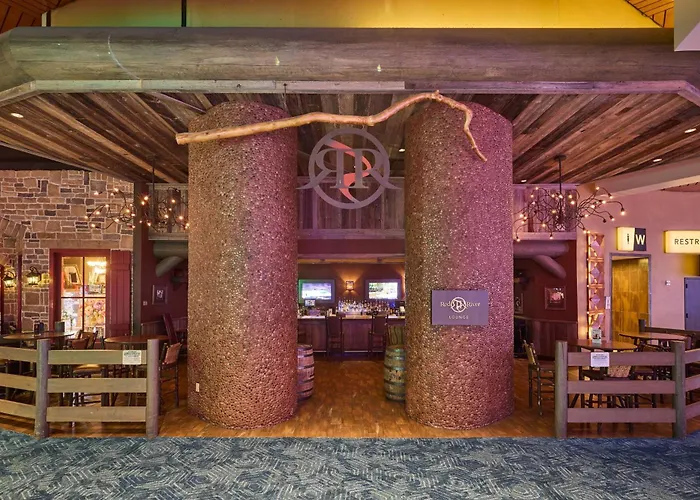 Choctaw Casino Resort - Durant