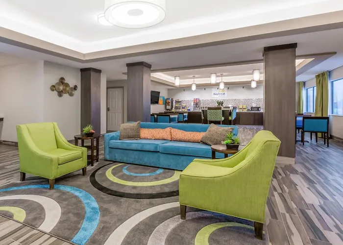 Dog friendly hotels Days Inn & Suites By Wyndham Katy