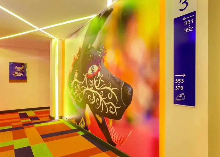 Ibis Styles Mexico Zona Rosa