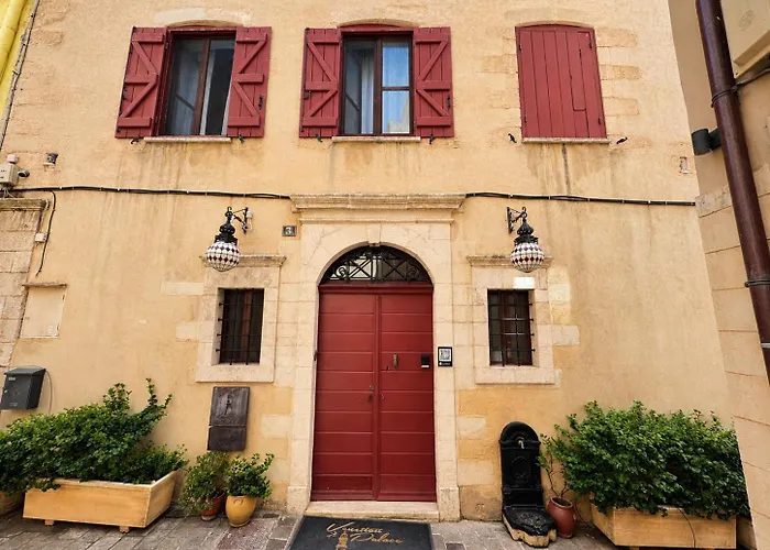 3 star hotels Venetian Palace Chania