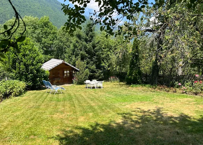 Appartement Oz en Oisans