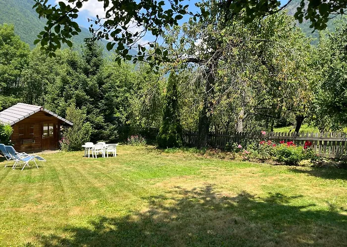 Appartement Oz en Oisans