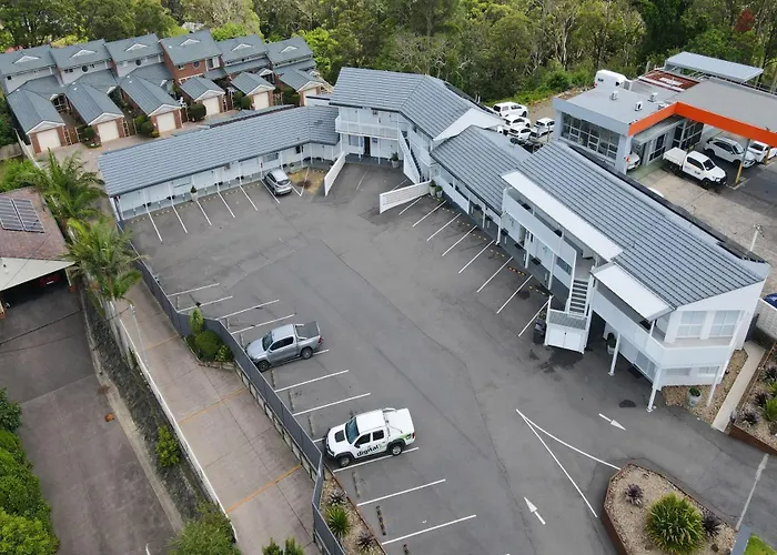 All Motels Surf Beach Newcastle