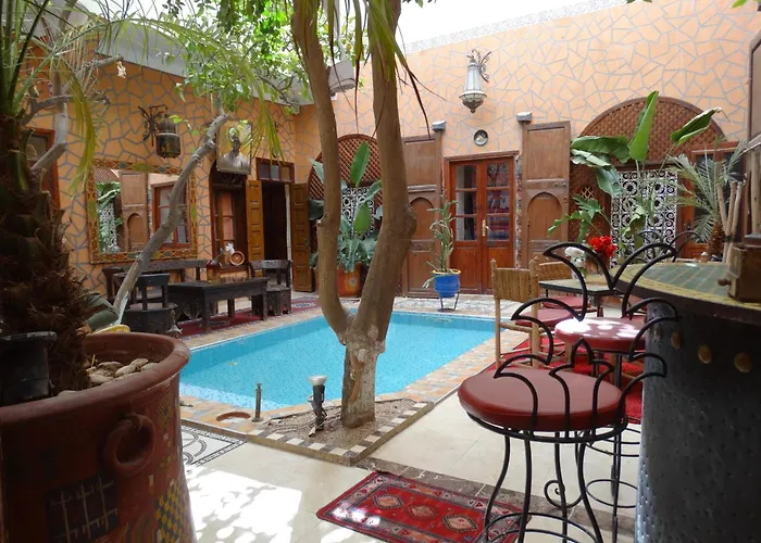 Riad Dar El Bacha