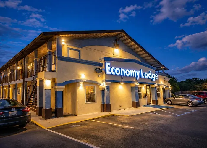 Economy Lodge By Hotel O Texas City