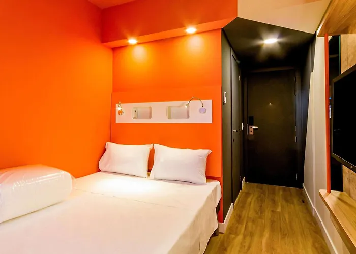 ibis Budget Ribeirão Preto Vila do Golf