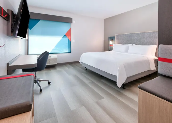 Avid Hotel Austin - Tech Ridge By Ihg