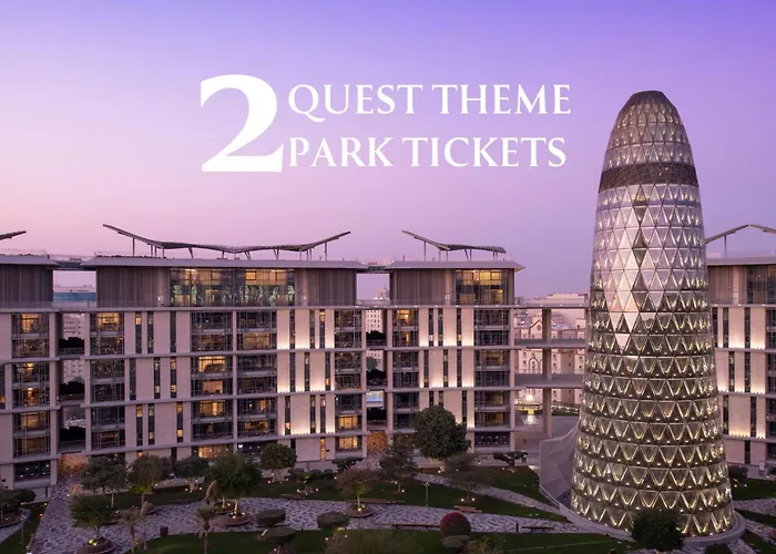 Banyan Tree Doha At La Cigale Mushaireb