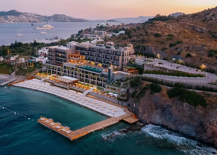 The Bodrum Hotel Yalikavak - Mgallery Collection