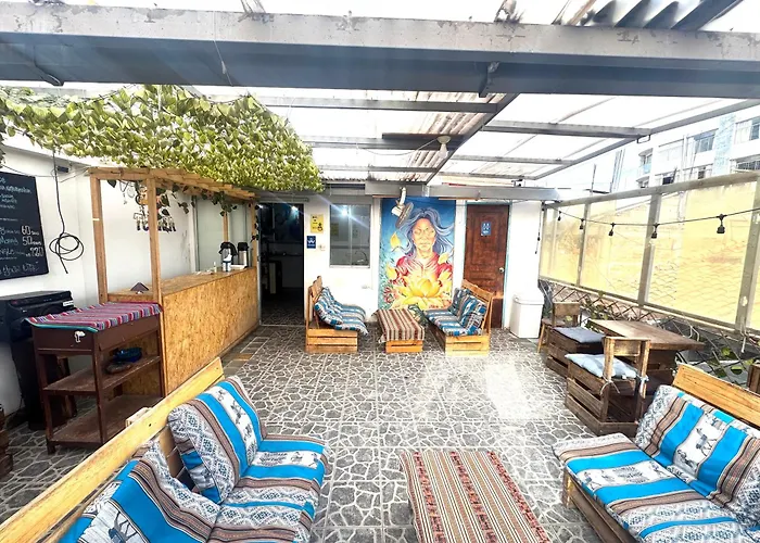 Cusco House Inn Hostel