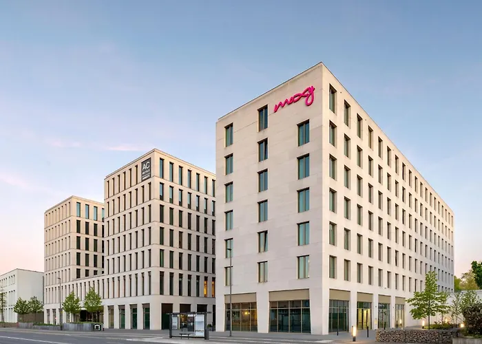  Moxy Wuerzburg