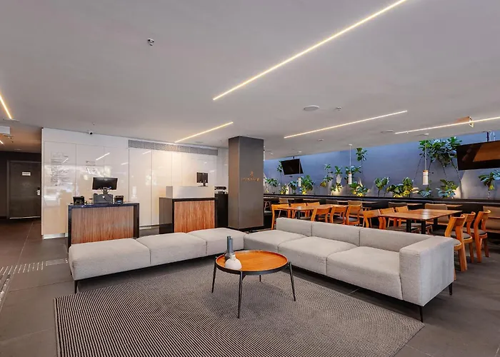 Park Plaza Moinhos Porto Alegre