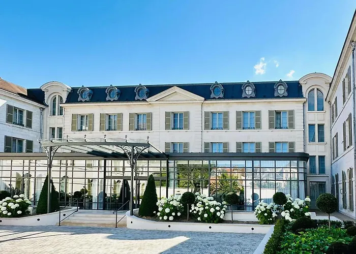 La Licorne & Spa Troyes - Mgallery Collection
