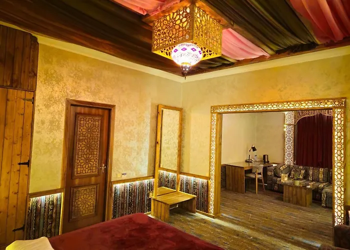 Qiz Qalasi Boutique Hotel