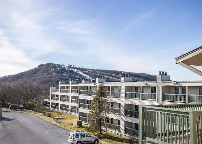 Condo At Pinnacle Inn Resort