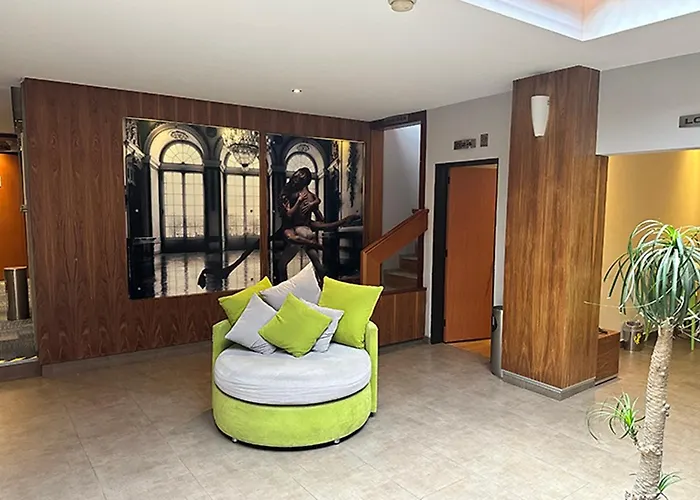 Hotel El Conde Naucalpan Only Adults