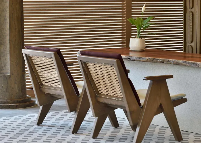 Hotels with pool Mulberry Shades Bengaluru Nandi Hills, A Tribute Portfolio Resort