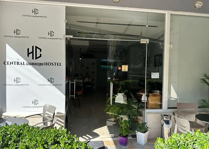 Central Boutique Hostel