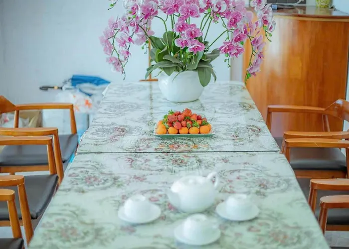 Family Hotel: Sunrise Valley Dalat Hotel