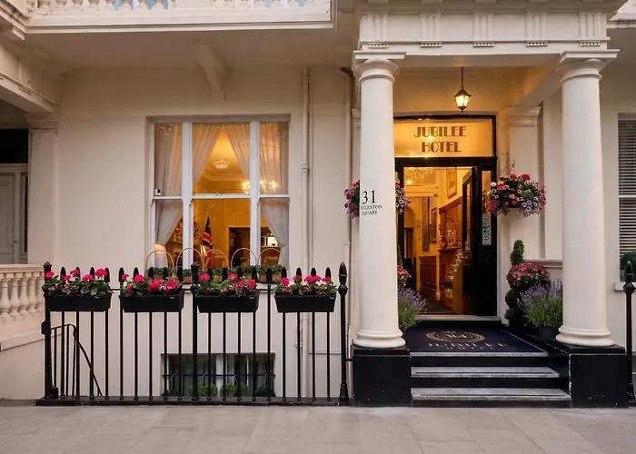 Jubilee Hotel Victoria