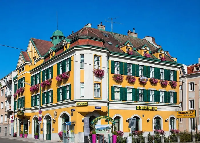 Hotel Bergwirt Schönbrunn