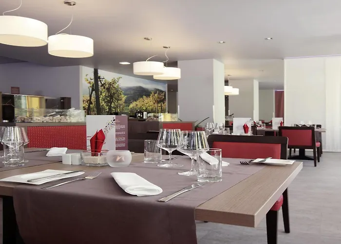 Mercure Wien Westbahnhof