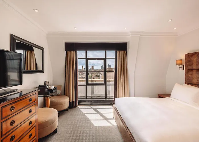 Boutique hotel only: Radisson Blu Hotel, London Leicester Square