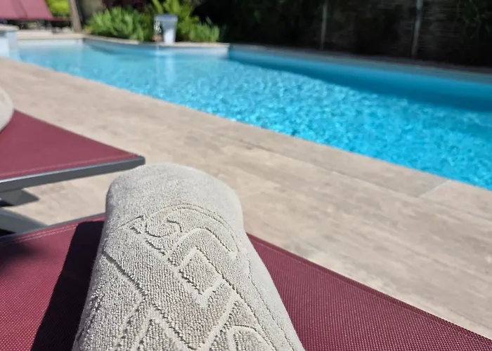 Augeval De Charme&Spa