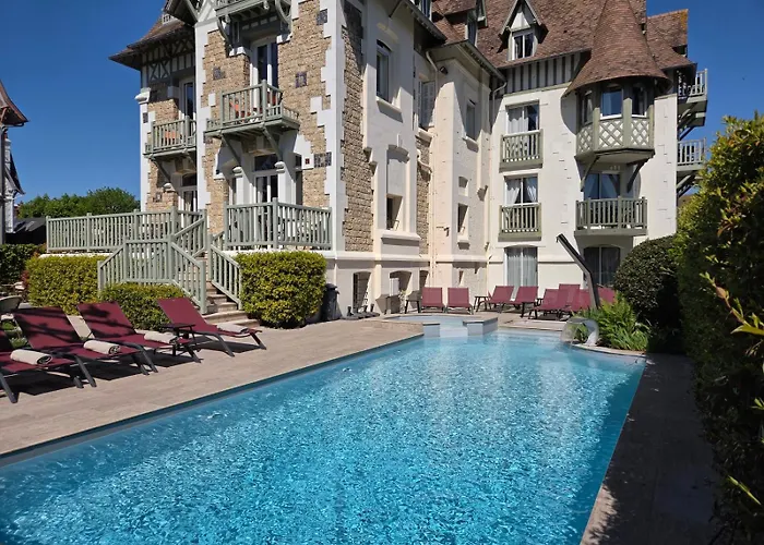 Augeval De Charme&Spa