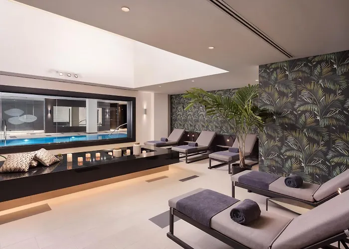 Hotel de lujo: The Westin Valencia