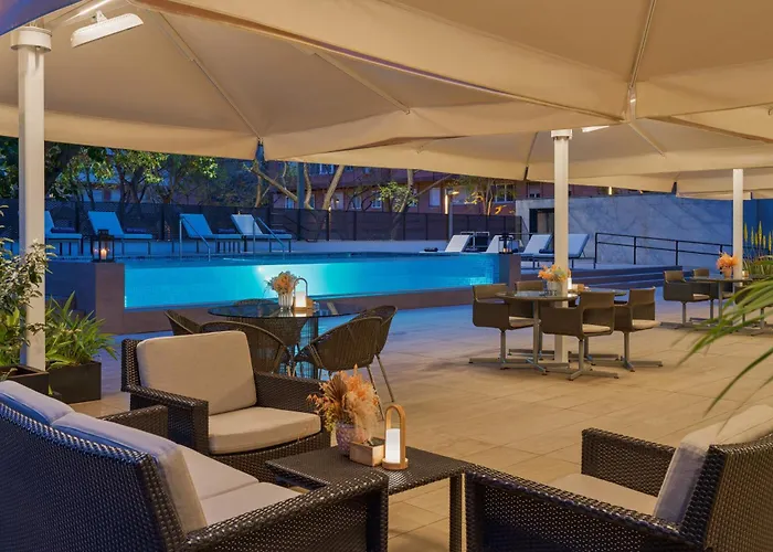 Hotel with pool: H10 Itaca