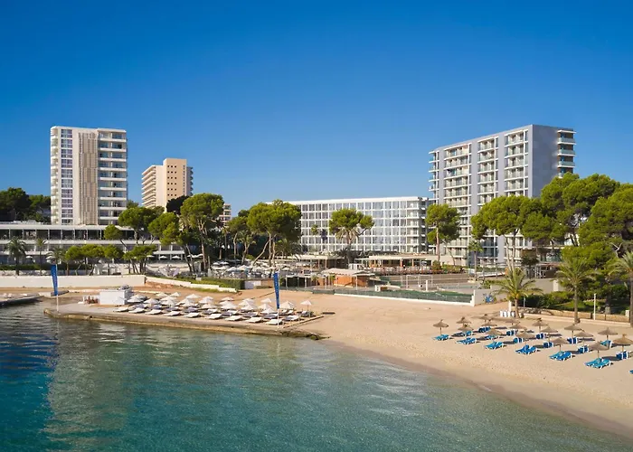 Spahotel: Melia Calvia Beach
