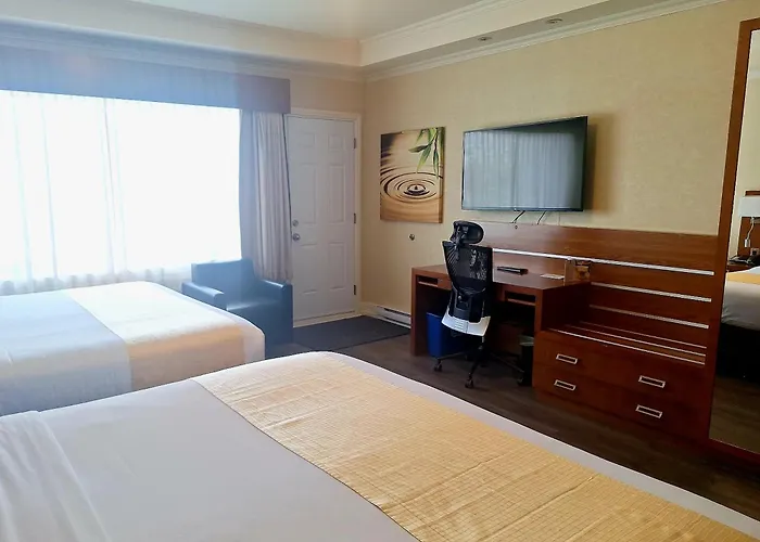 & Suites Le Dauphin