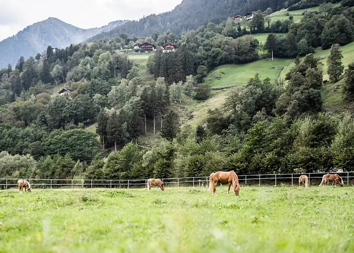  Stroblhof Active Family Spa Resort