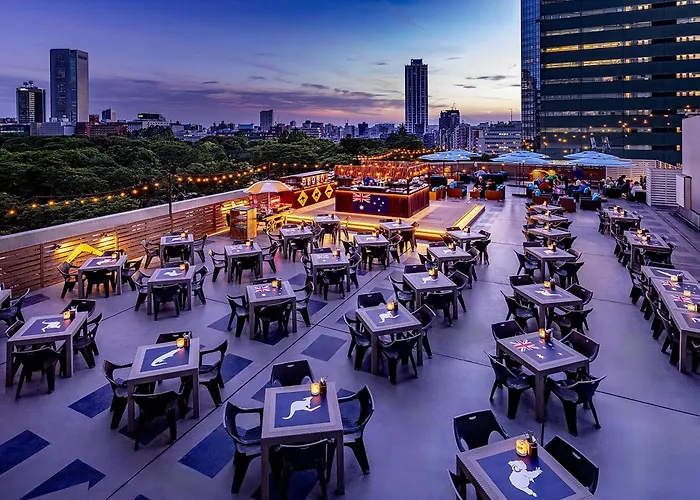 Welkom Hotel: Hilton Tokyo Hotel