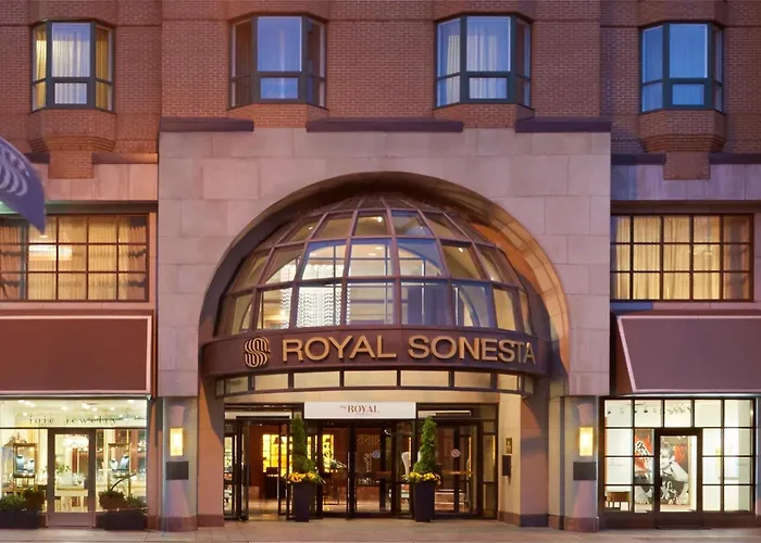 Motels Yorkville Royal Sonesta Toronto