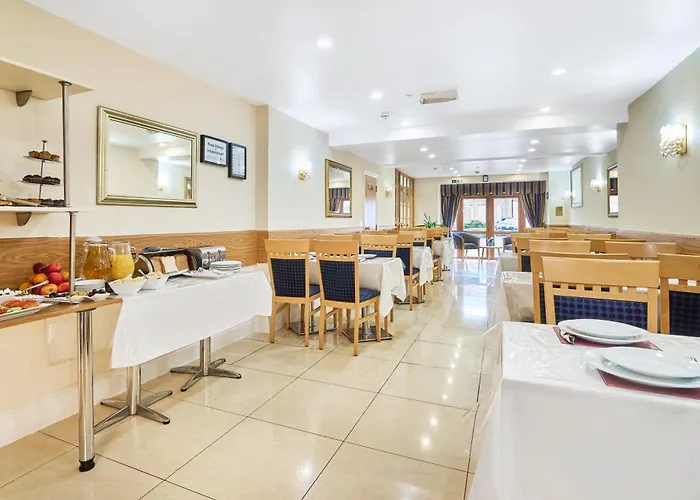 Best Western London Ilford Hotel