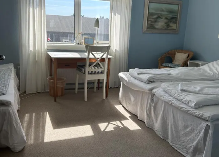 Hotel Strandlyst Badehotel