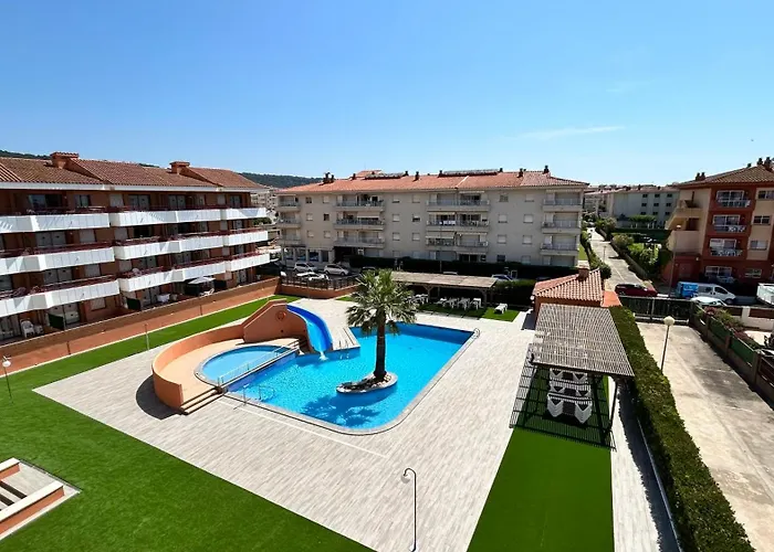 Apartamentos familiares Sa Gavina Estartit