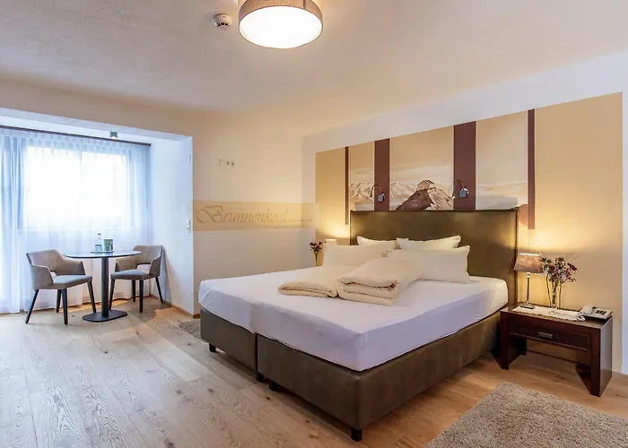Hotel familiare: Hotel Hubertus