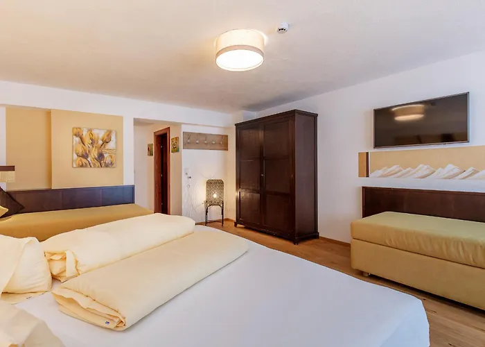 Hotel familiare: Hotel Hubertus