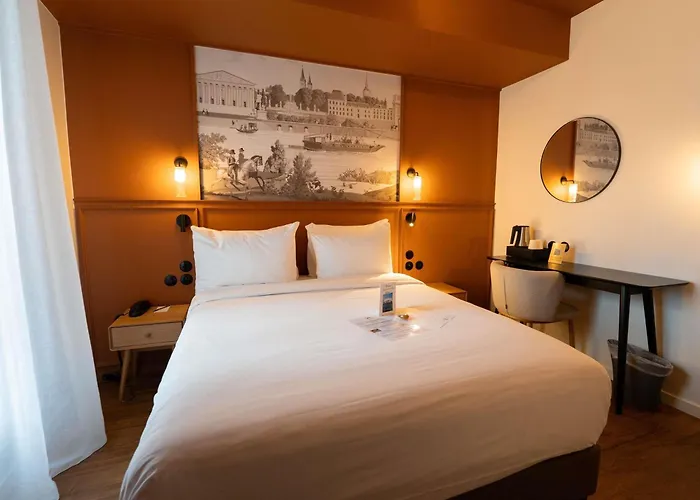 Mercure Bastille Marais