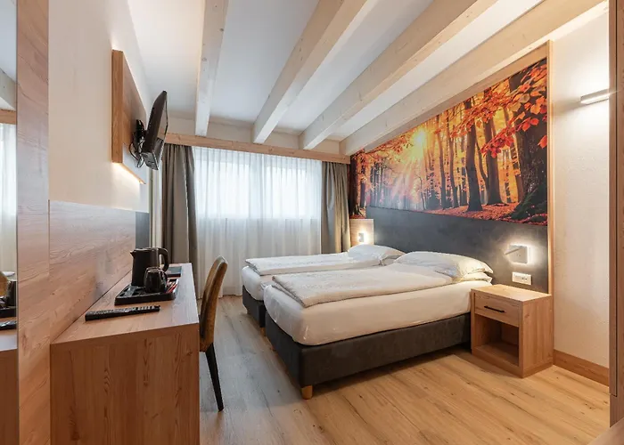Hotel Alpen
