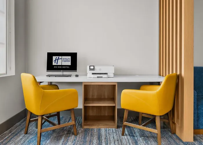 Holiday Inn Express Marble Falls By Ihg