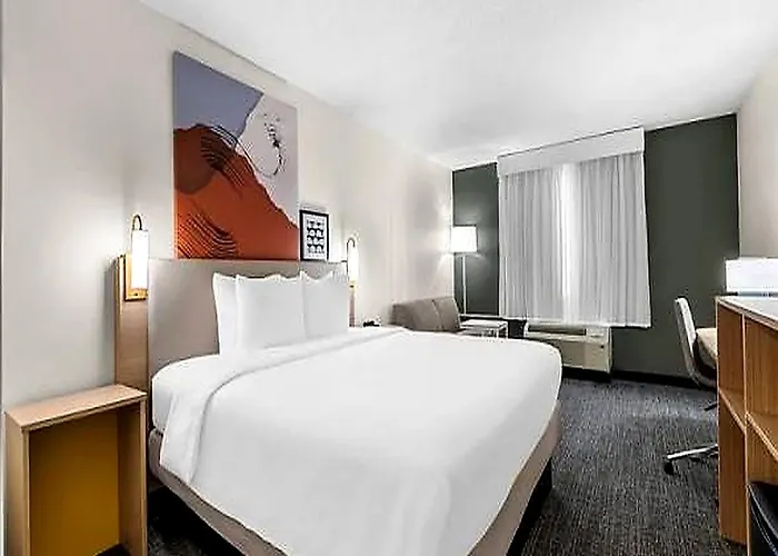 Spark By Hilton Stafford Sugar Land