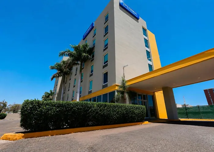 Family Friendly Hotels City Express By Marriott Hermosillo
