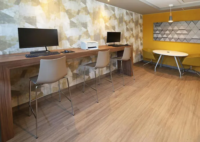 Family Friendly Hotels City Express By Marriott Hermosillo
