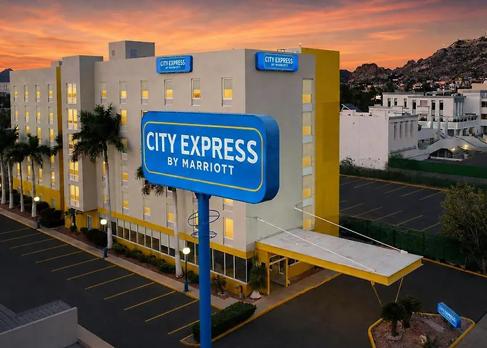 Family Friendly Hotels City Express By Marriott Hermosillo