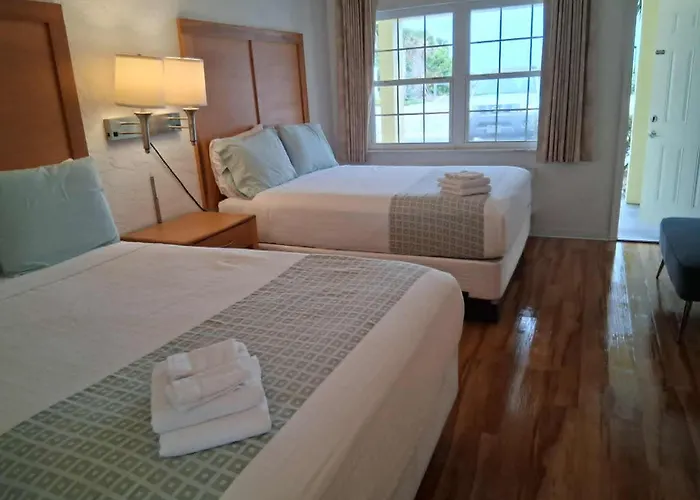 Beach hotel: Studio 1 Motel - Daytona Beach